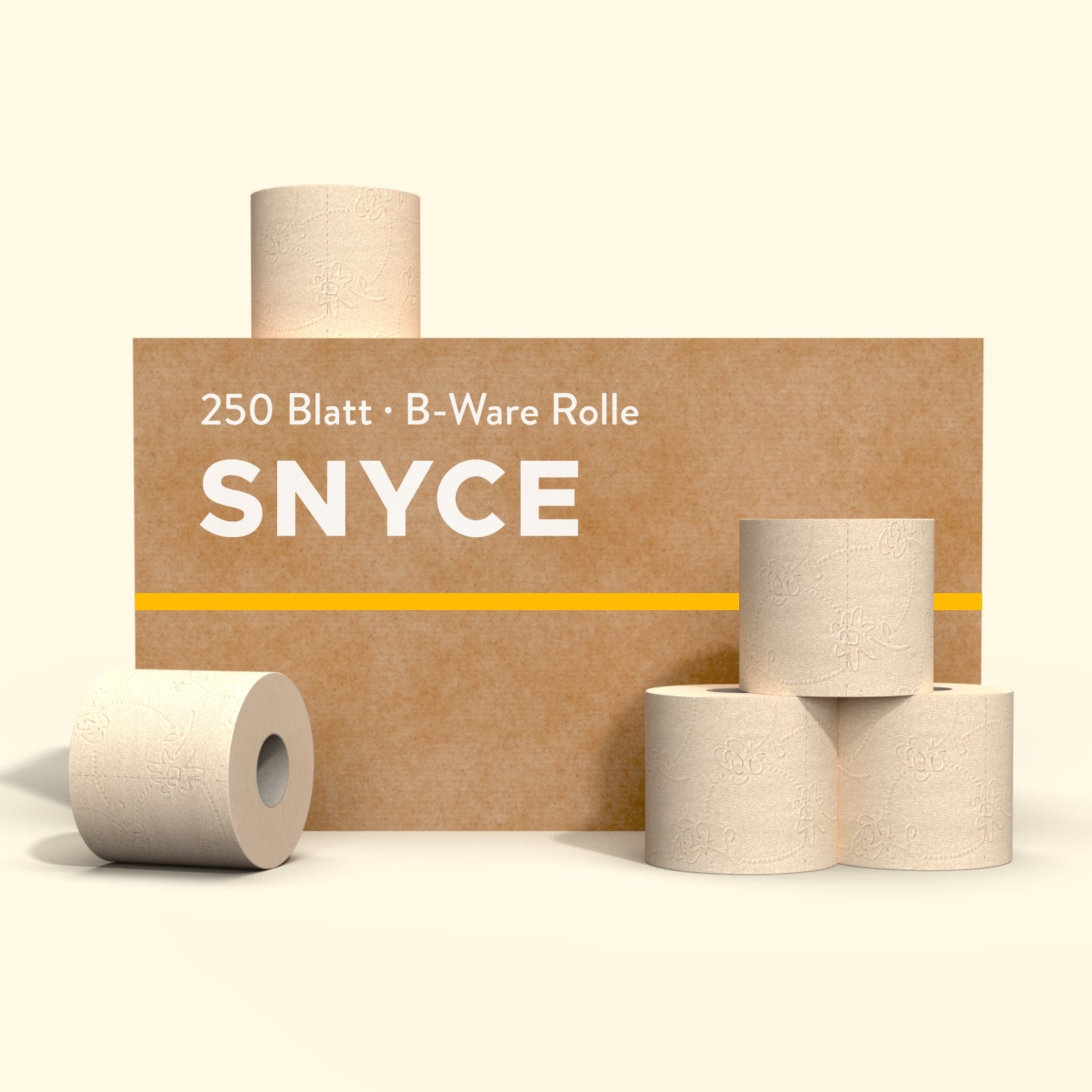 Recycling Rolls: B-Ware Sale