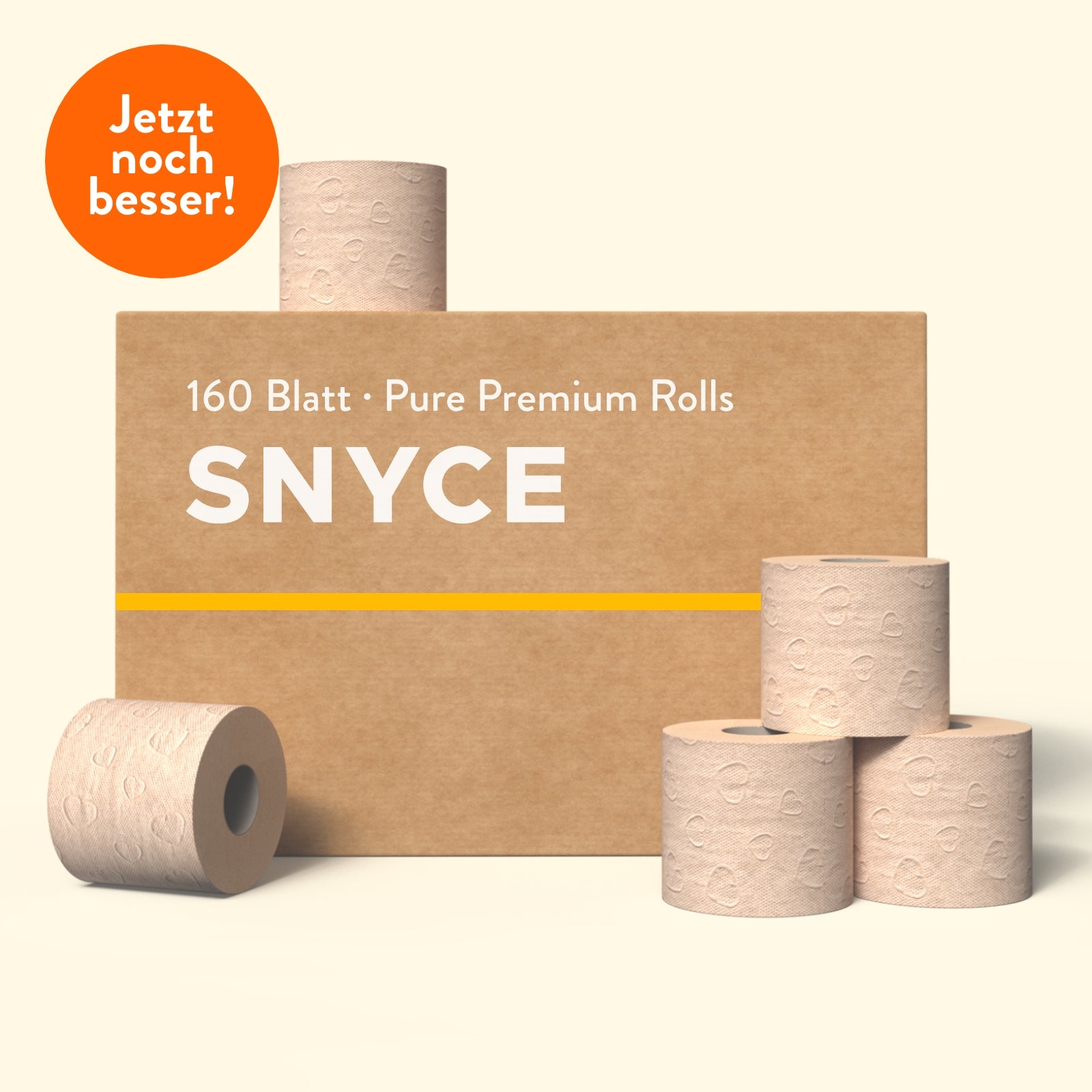 Recycling Rolls: Pure Premium