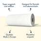 Küchenrolle: Plain White