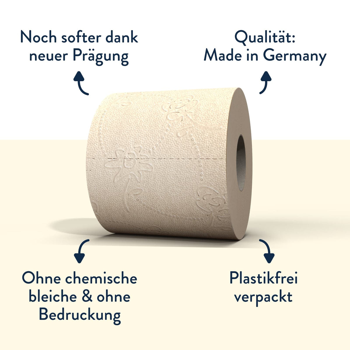 Recycling Rolls: Pure