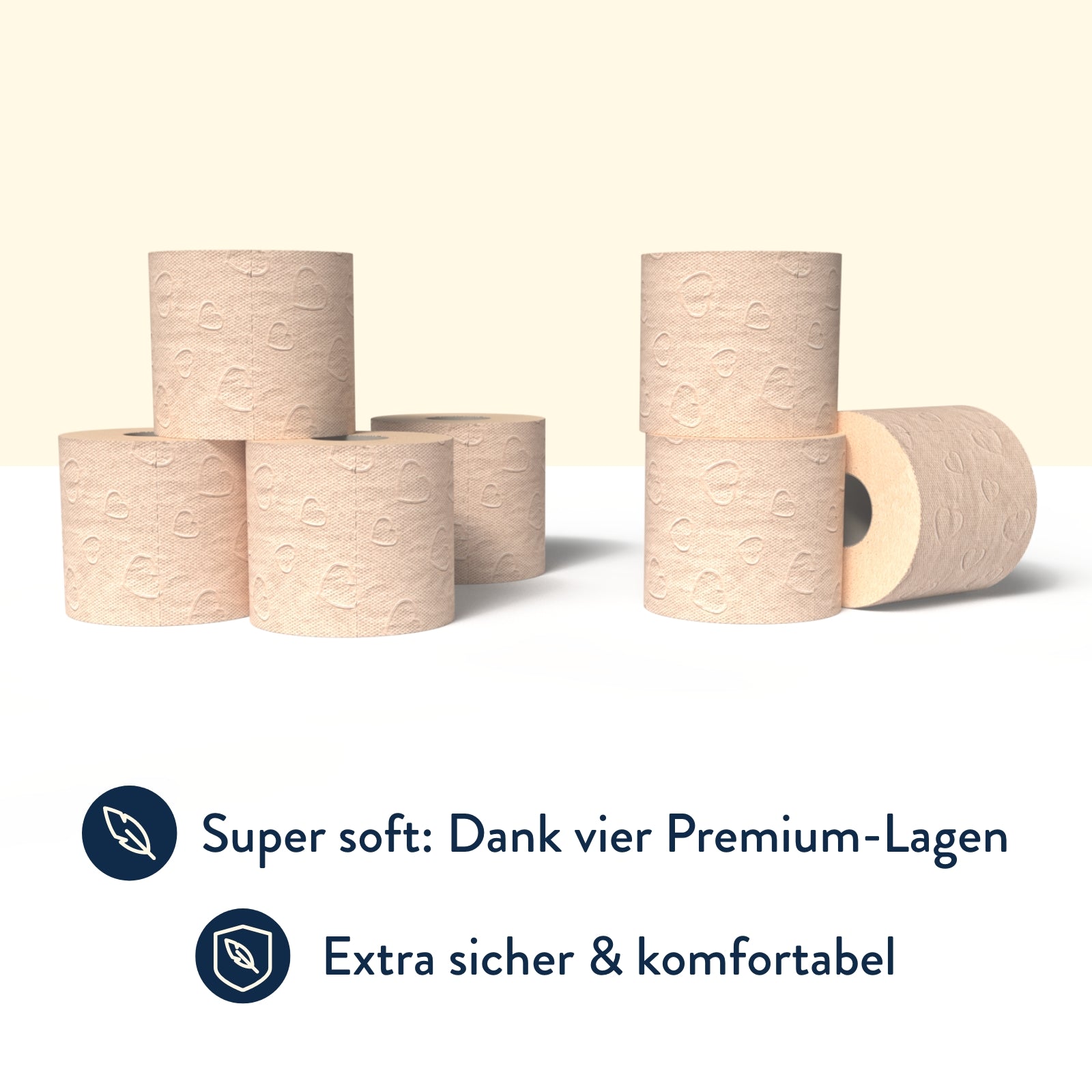 Recycling Rolls: Pure Premium