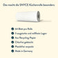 Küchenrolle: Plain White