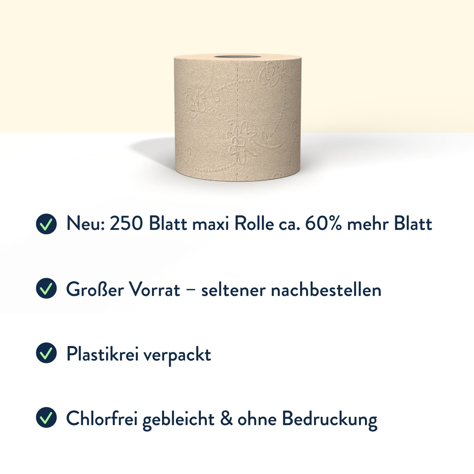 Recycling Rolls: Pure