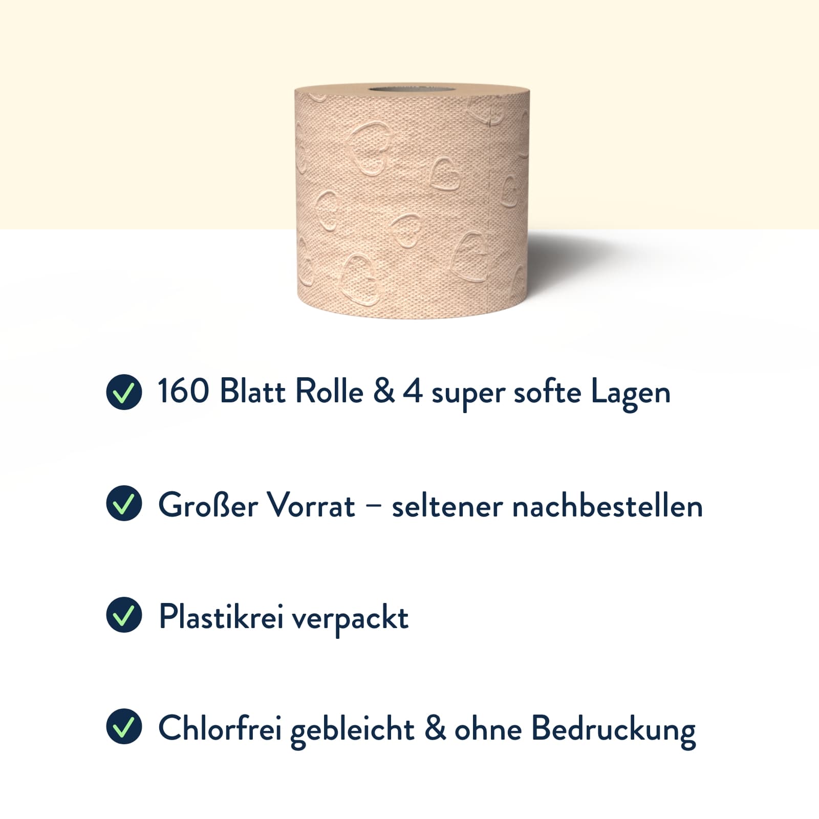 Recycling Rolls: Pure Premium