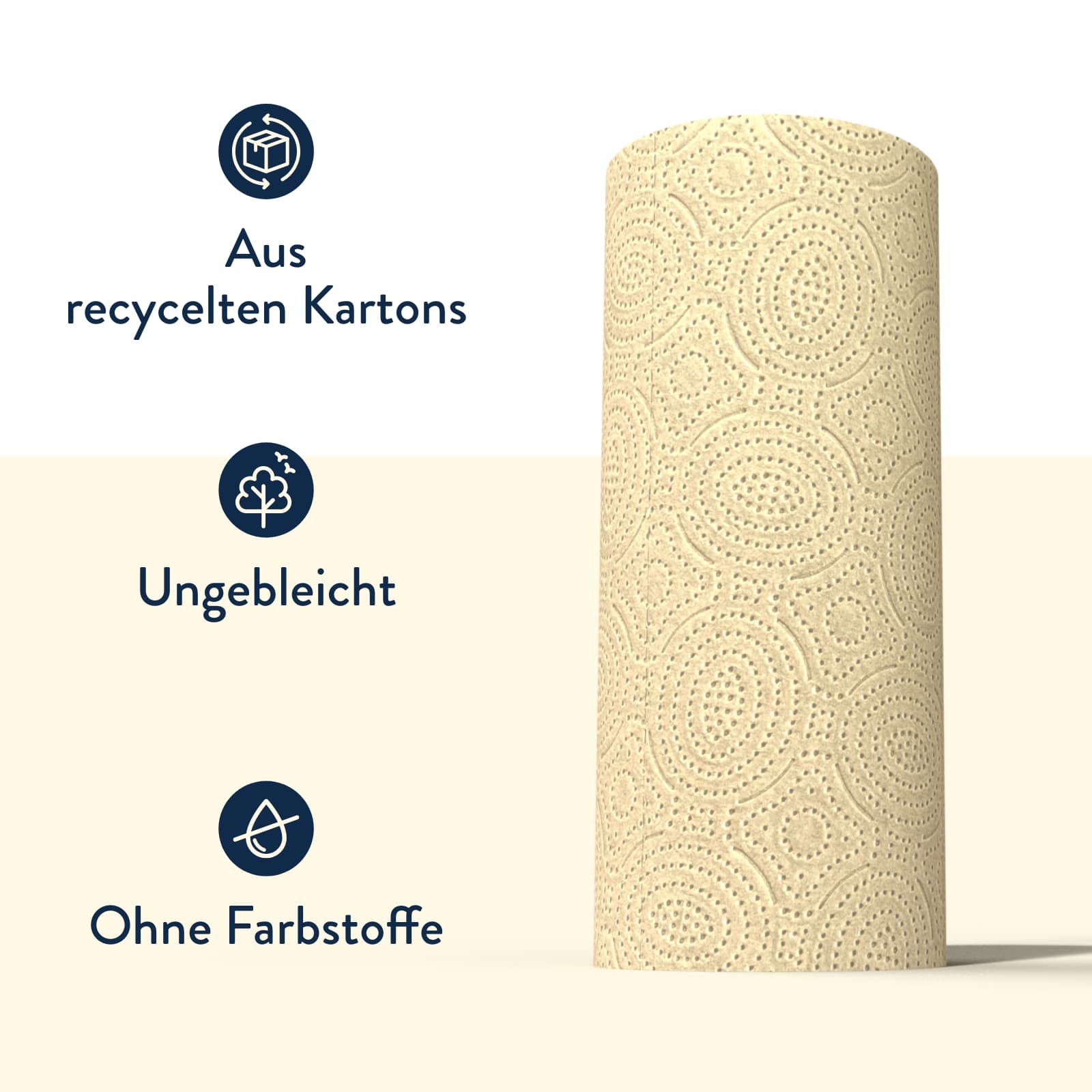 Küchenrolle: Pure
