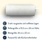 Küchenrolle: Plain White