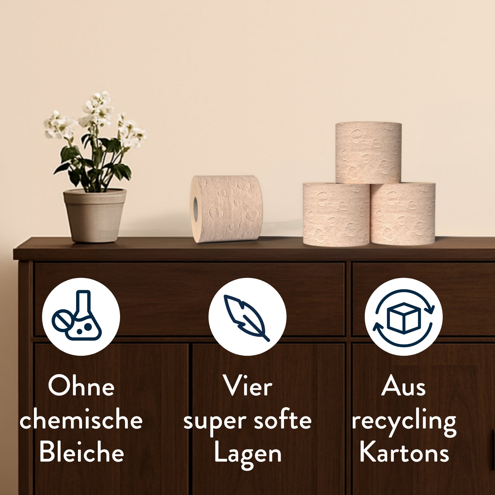 Recycling Rolls: Pure Premium