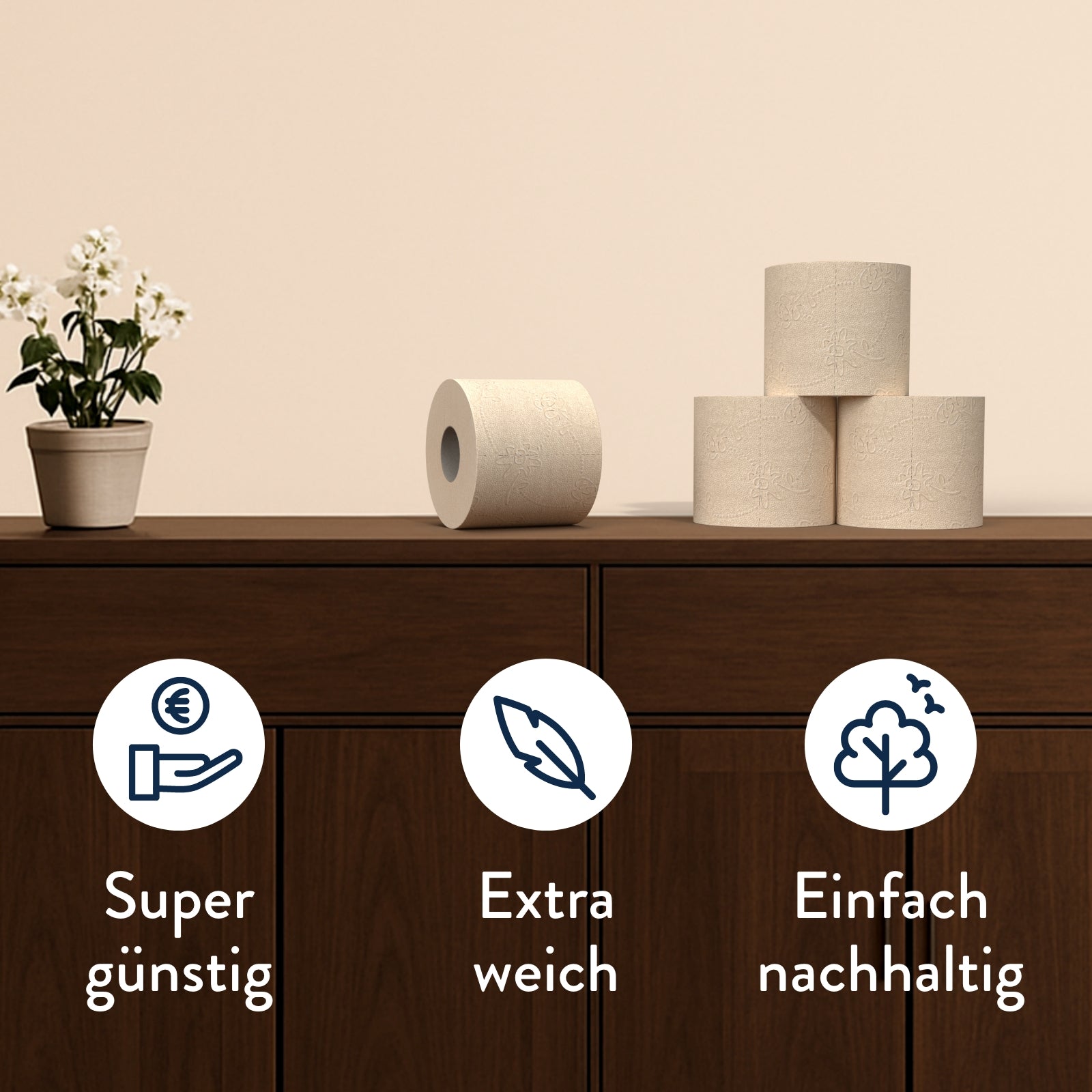 Recycling Rolls: B-Ware Sale