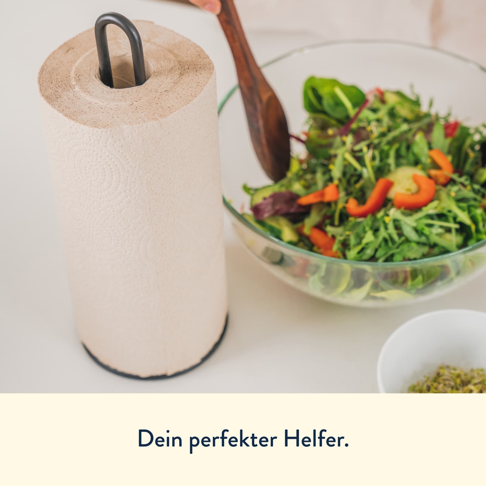 Küchenrolle: Pure