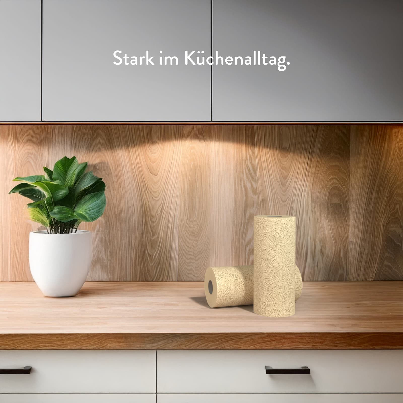 Küchenrolle: Pure