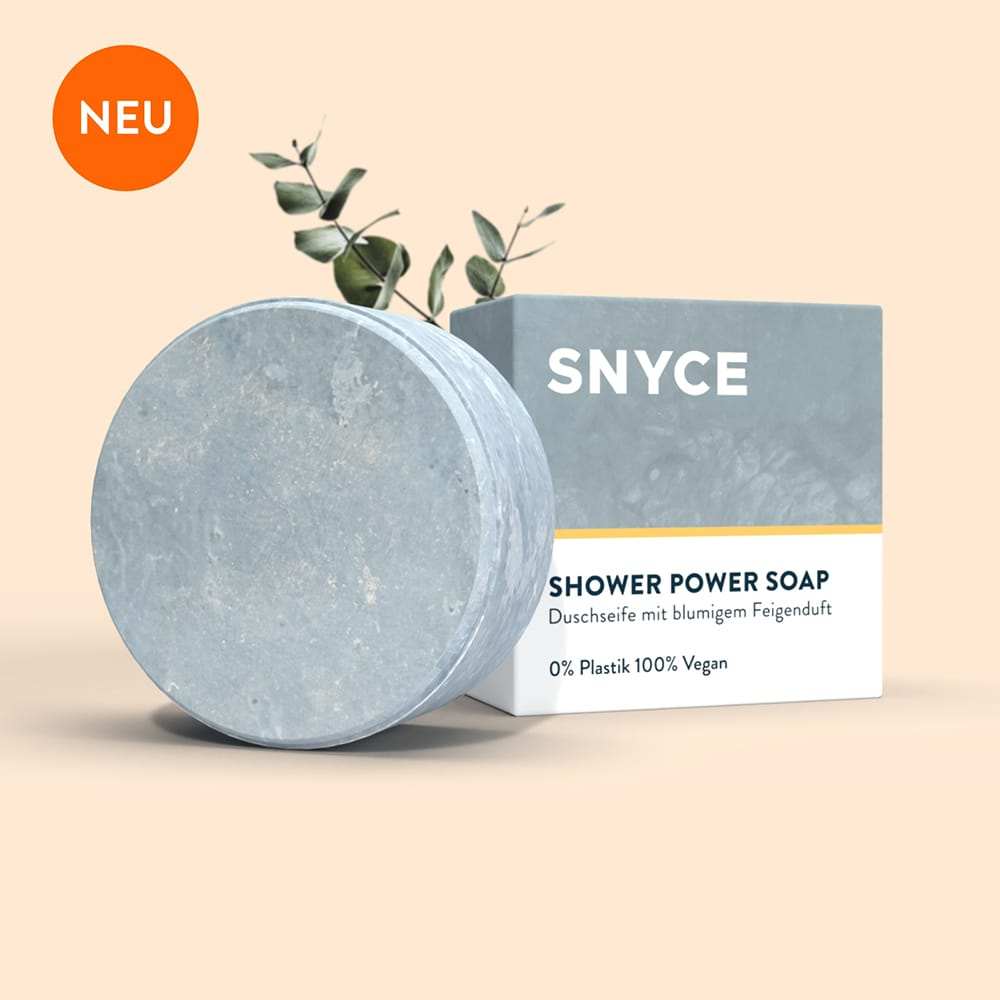 SNYCE Duschseife Shower Power