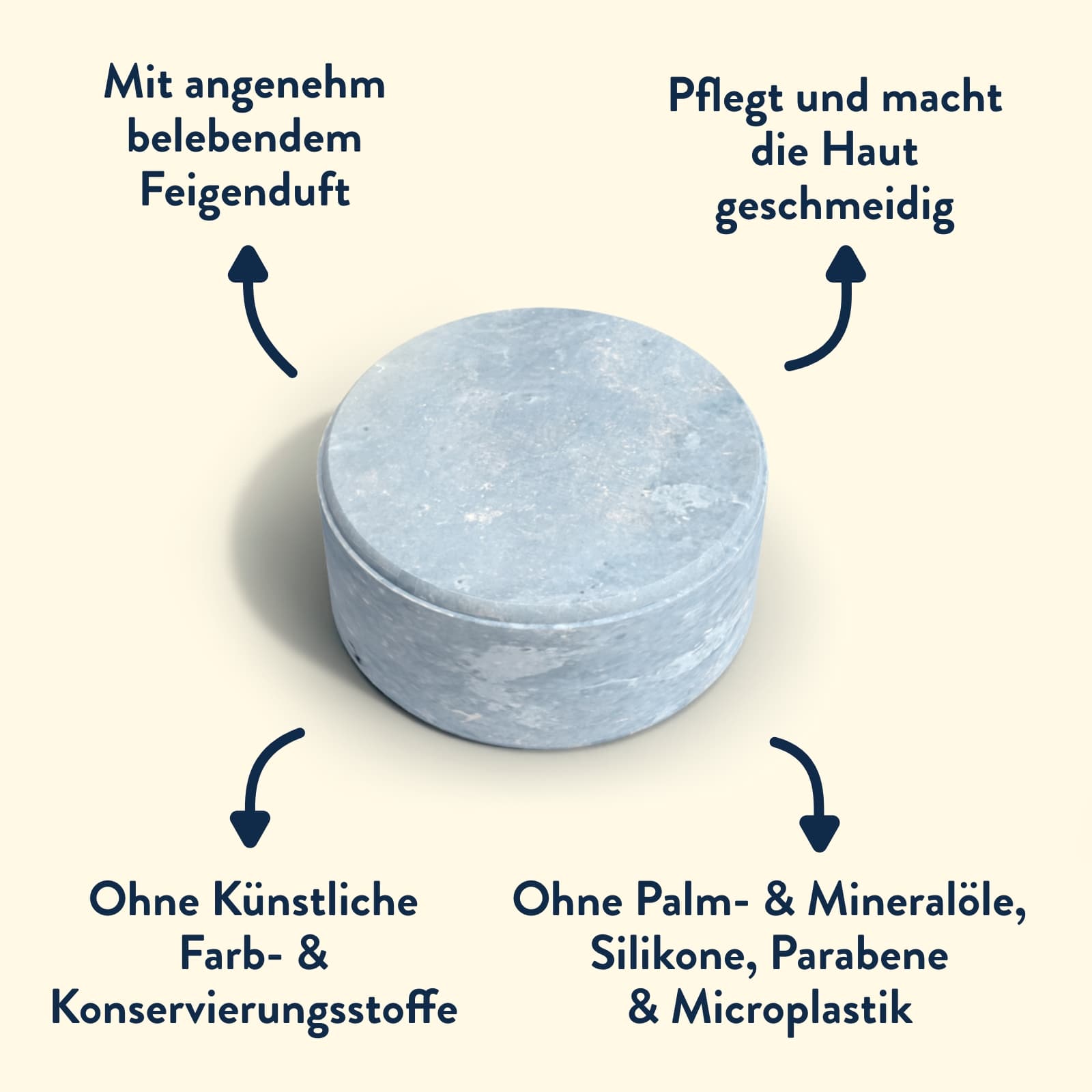 Duschseife: Shower Power