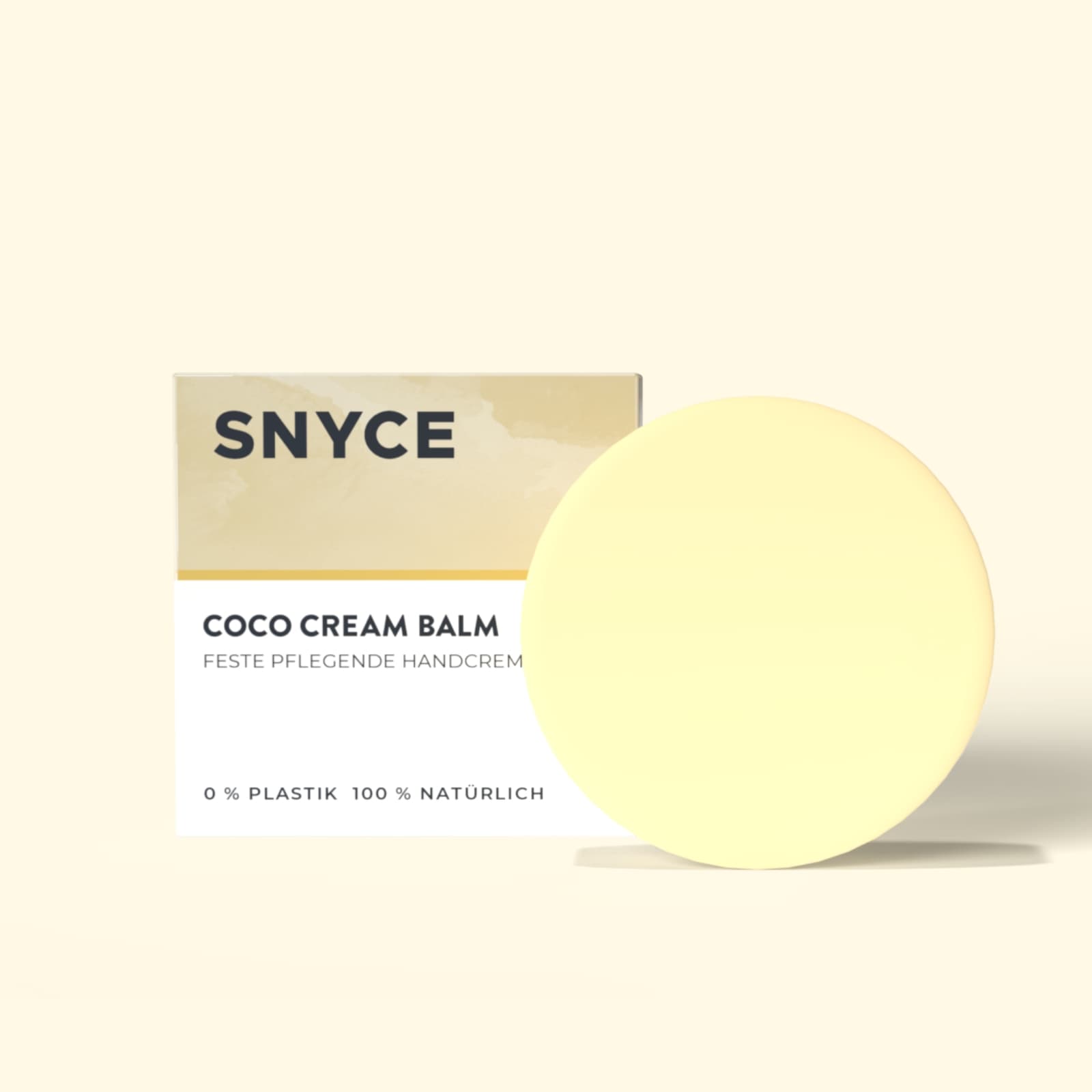 Handcreme: Coco Cream