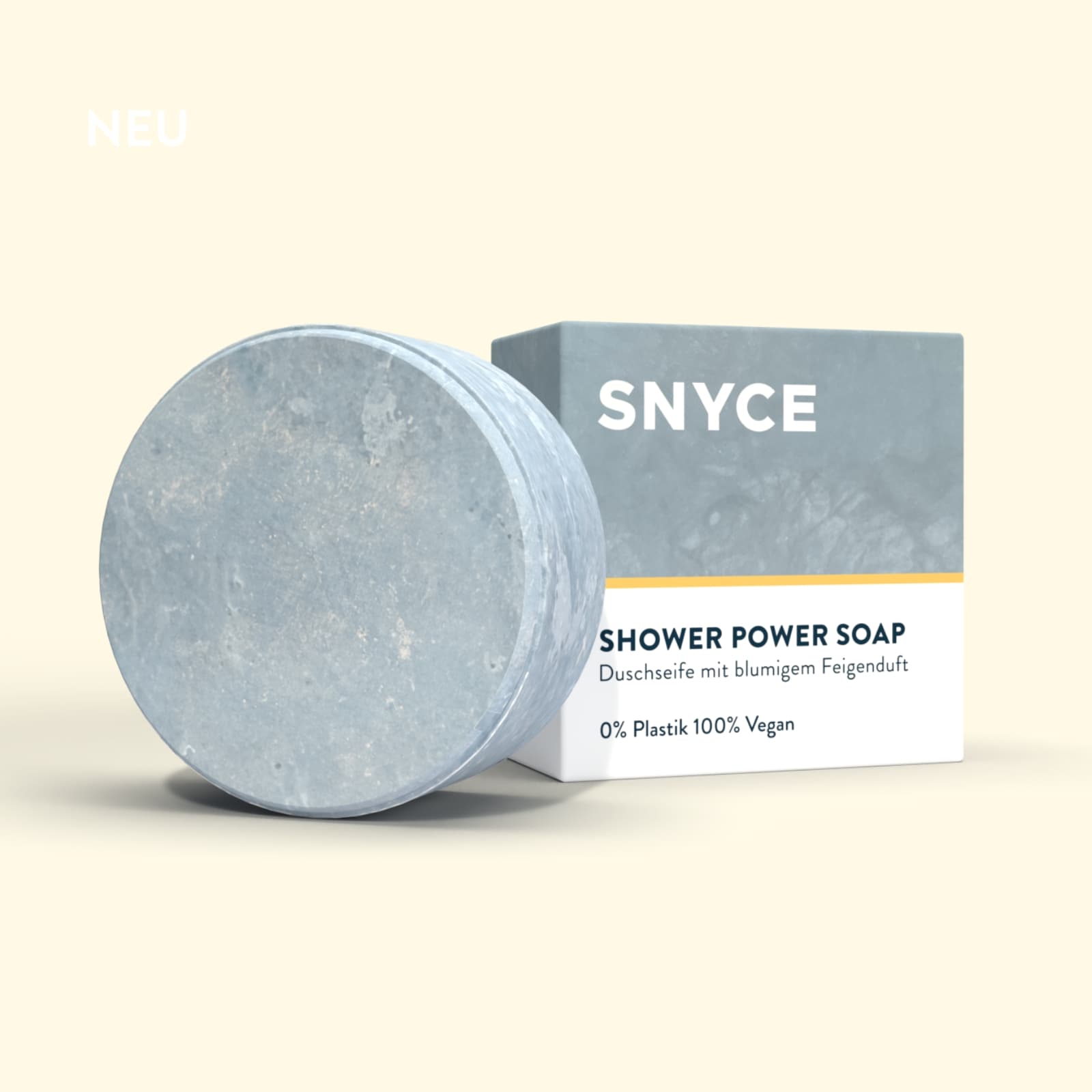 Duschseife: Shower Power