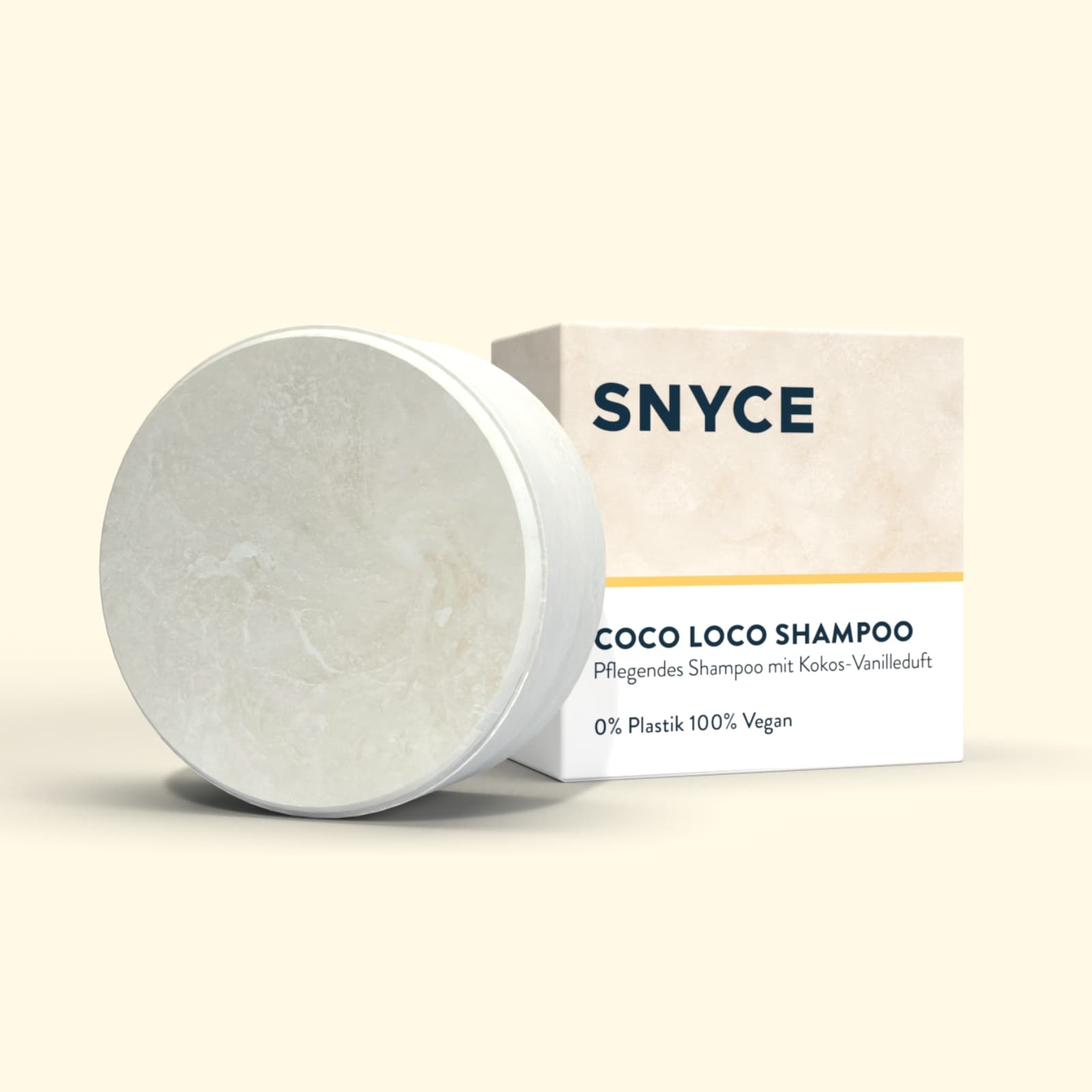 Festes Shampoo: Coco Loco