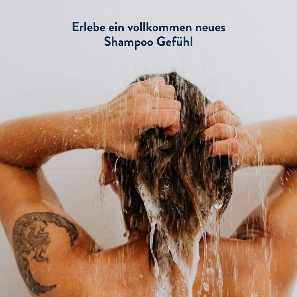 Festes Shampoo: Coco Loco