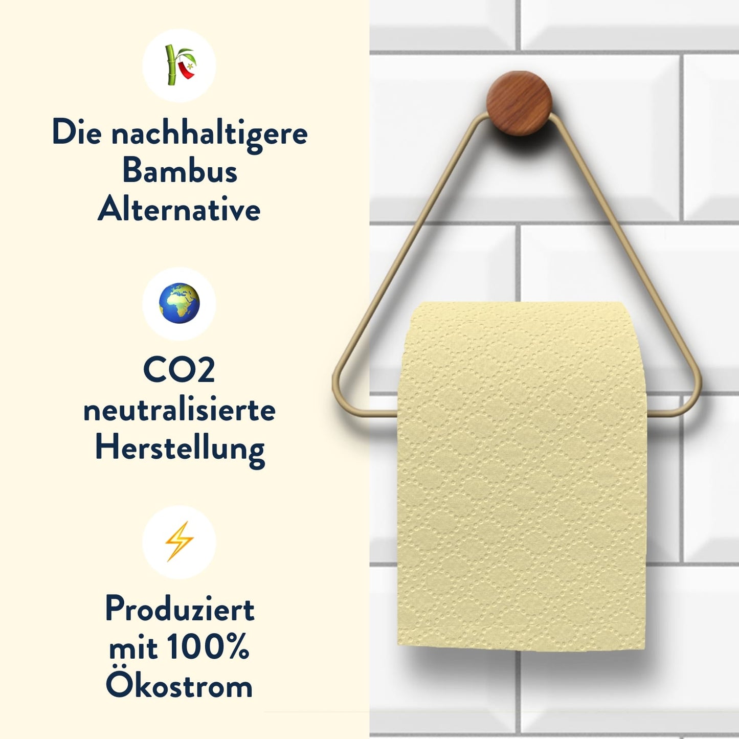 Grass Rolls: Green Grow