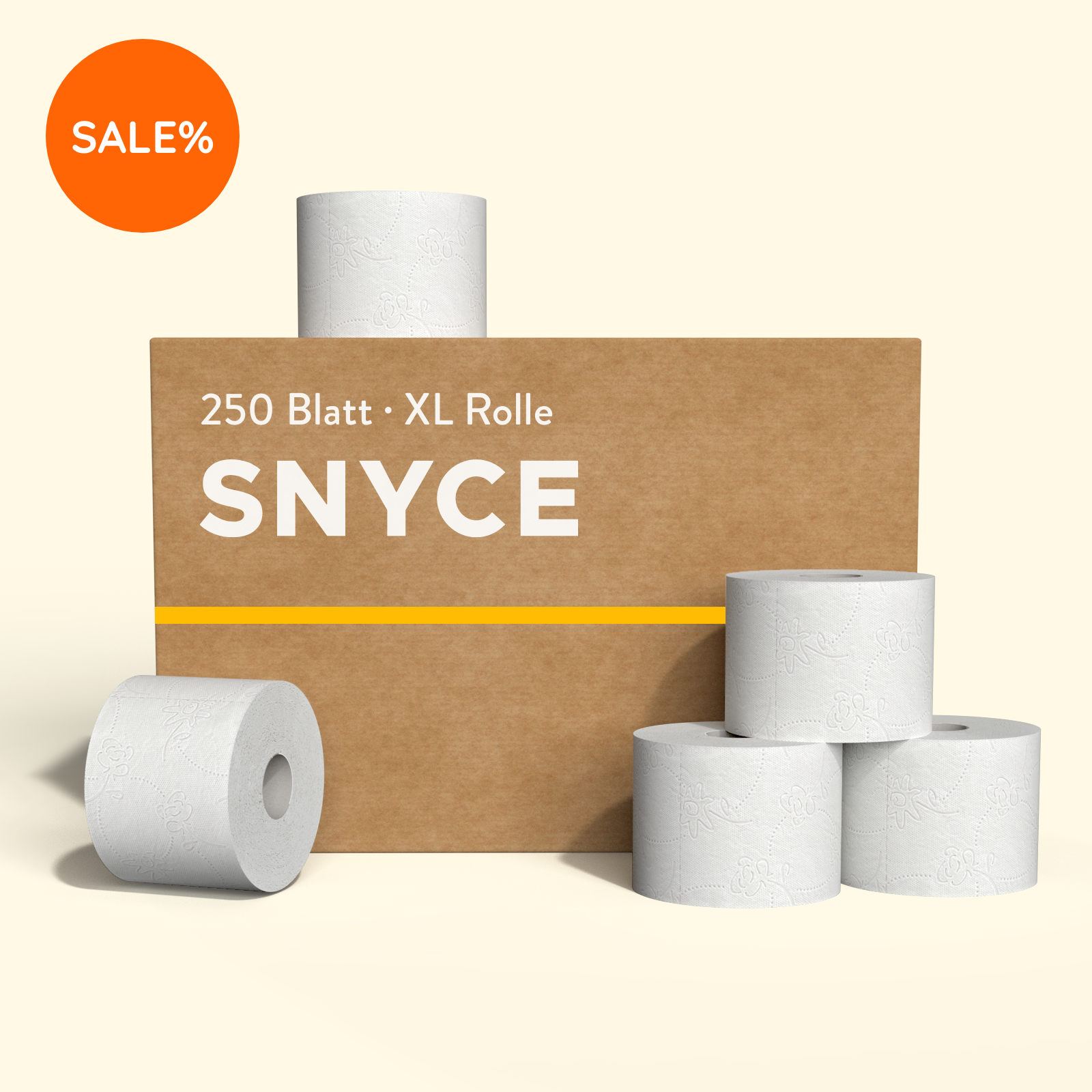 Pure Rolls: B-Ware Sale!