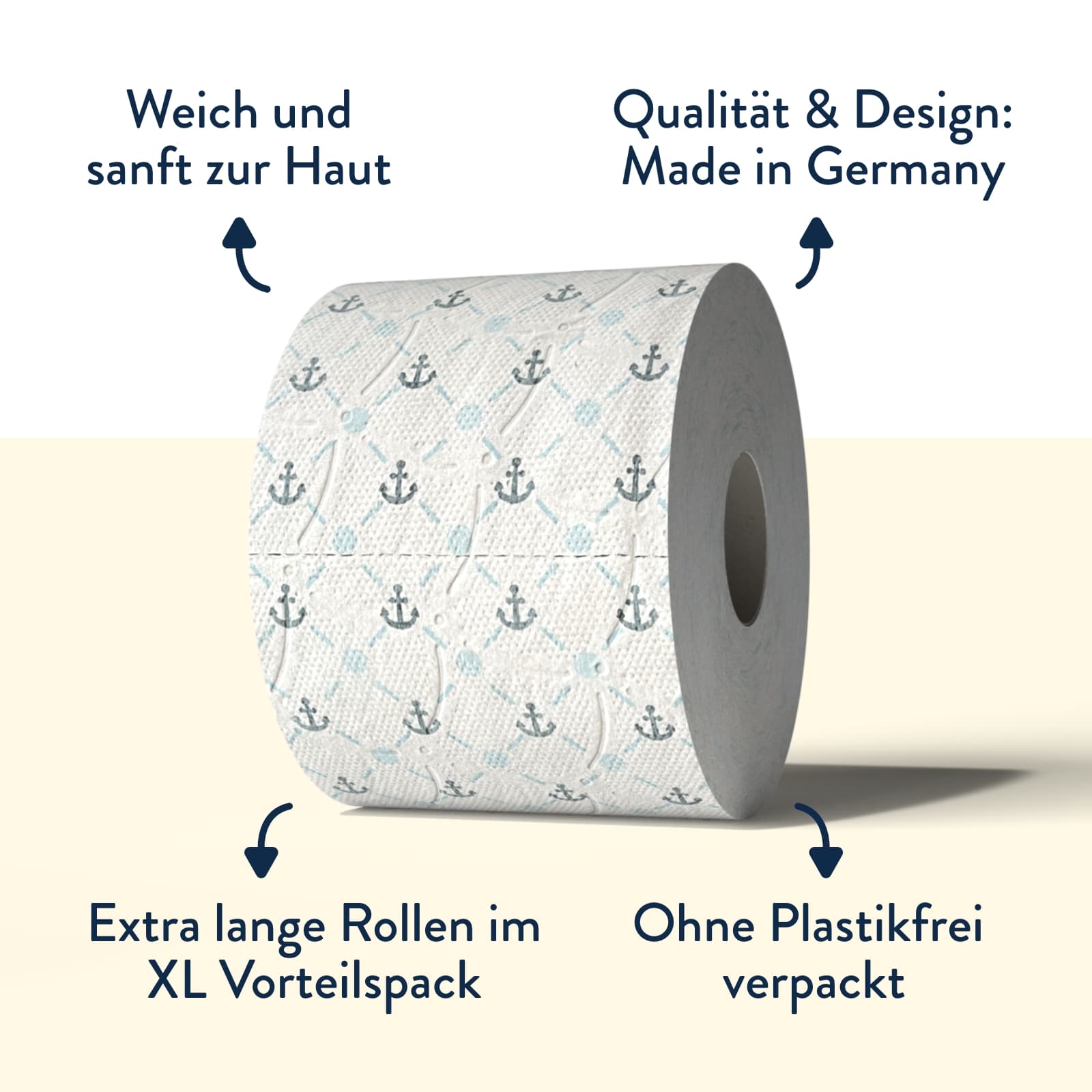 Design Rolls: Happy Sailor