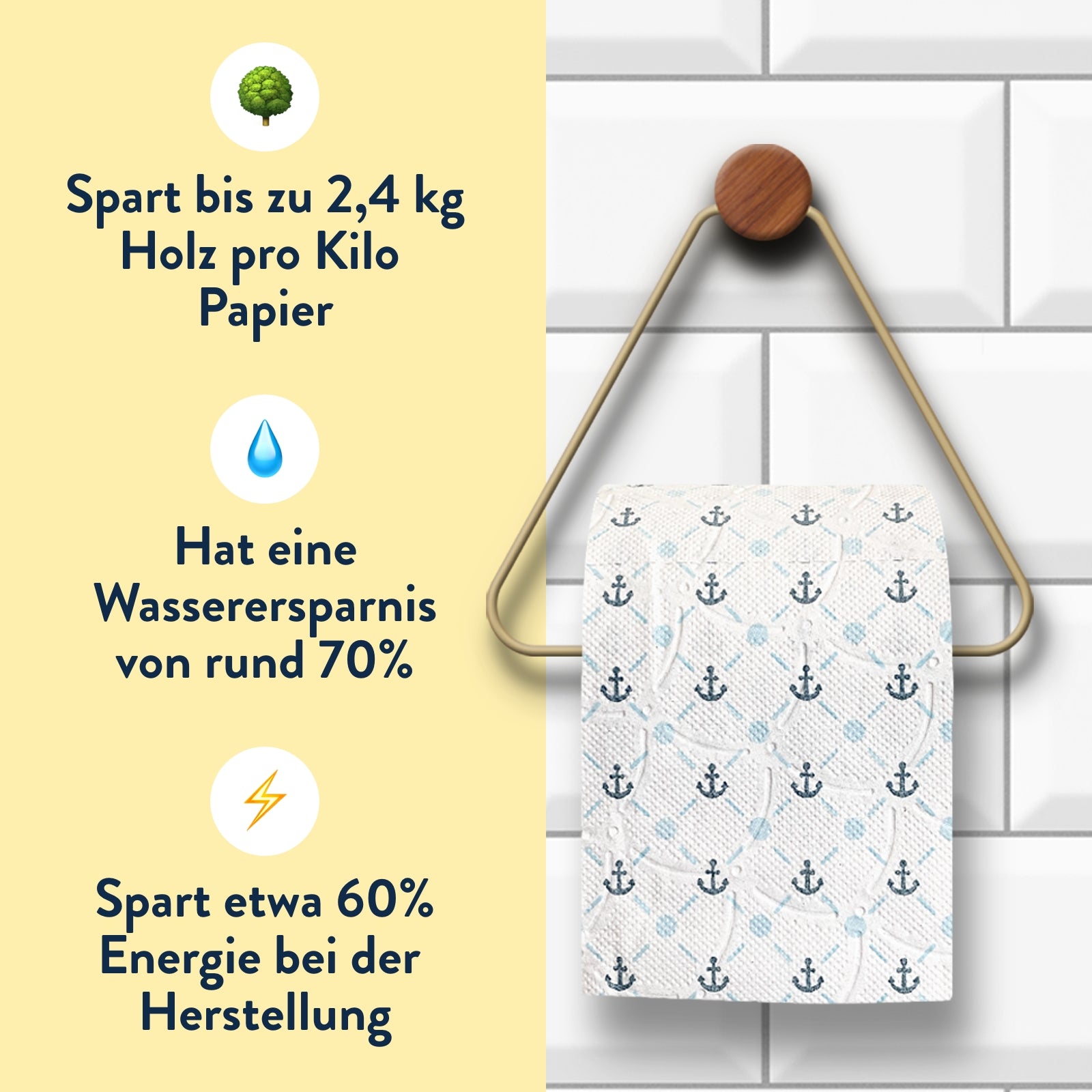 Winter Rolls Happy Sailor - Handverpackt