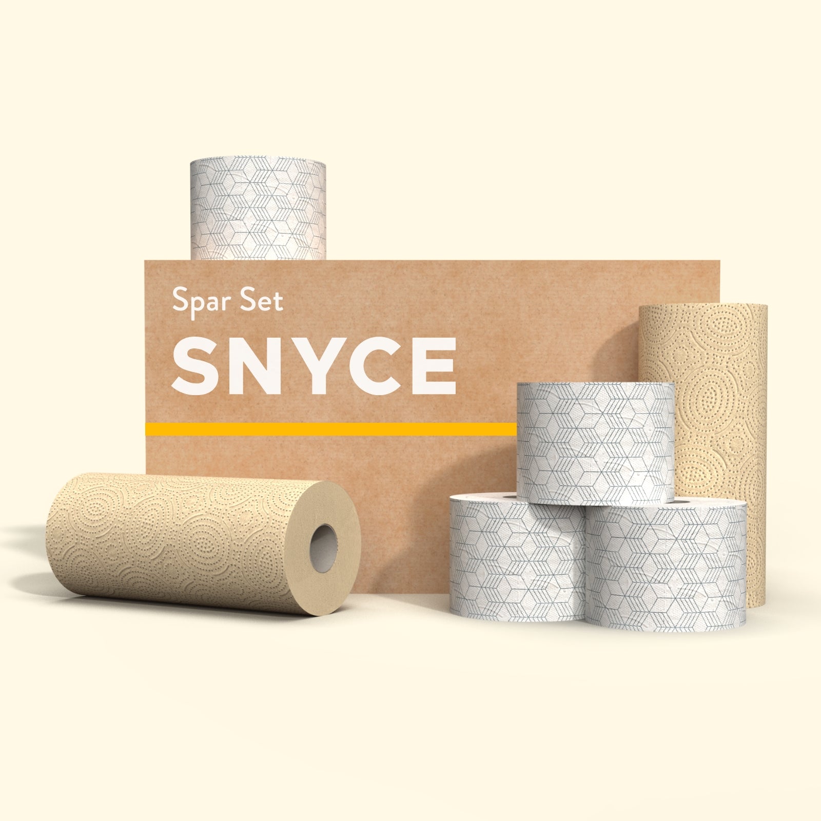 Spar Set Home: Nicecube