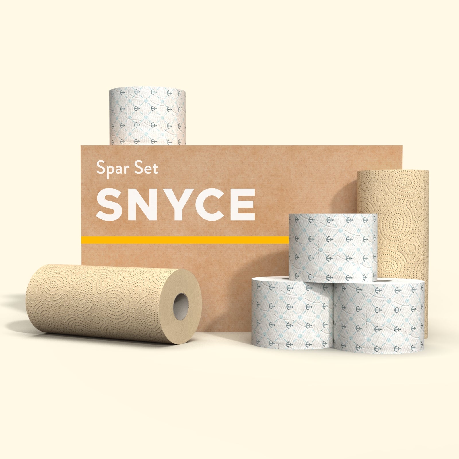 Spar Set Home: Happy Sailor