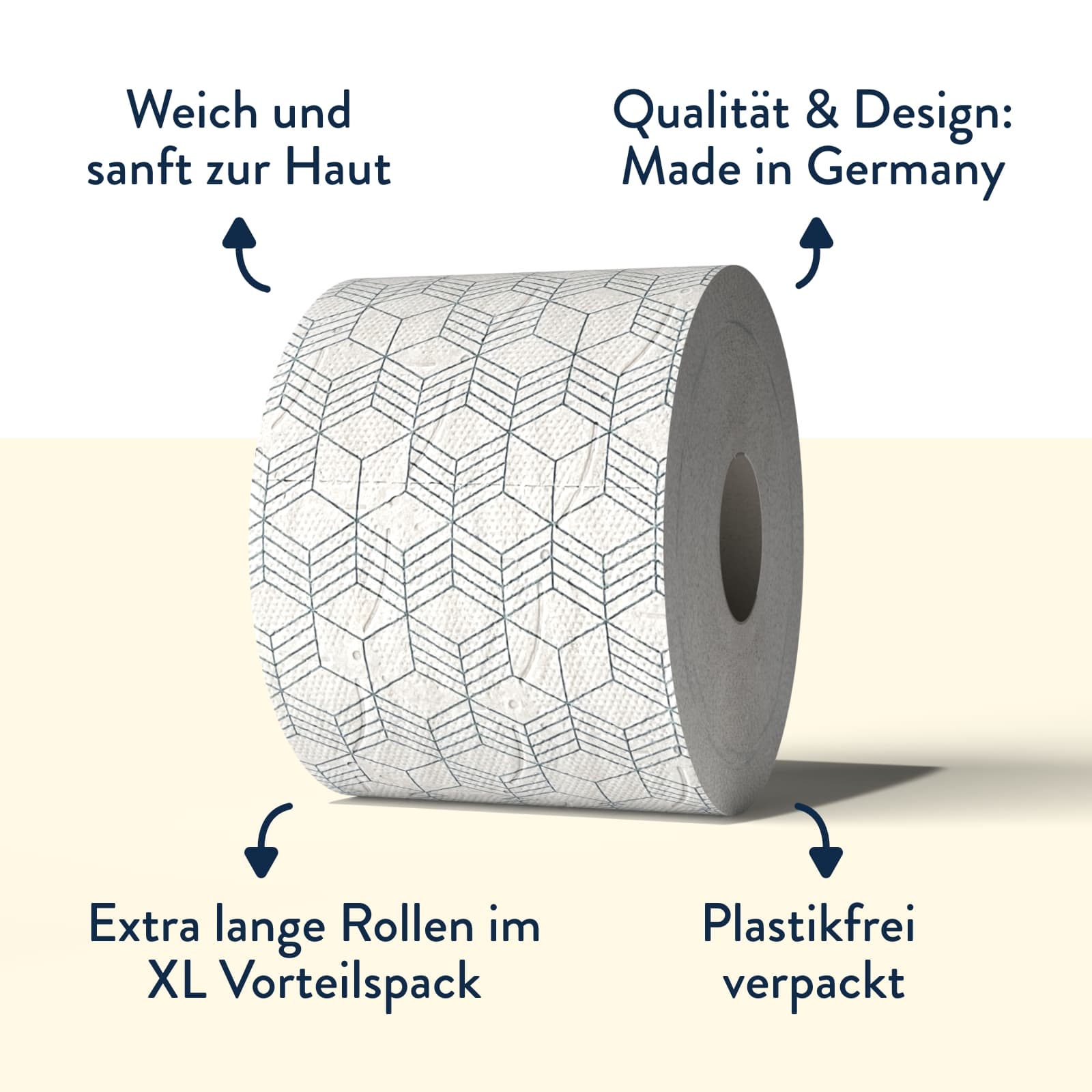Design Rolls: Nicecube