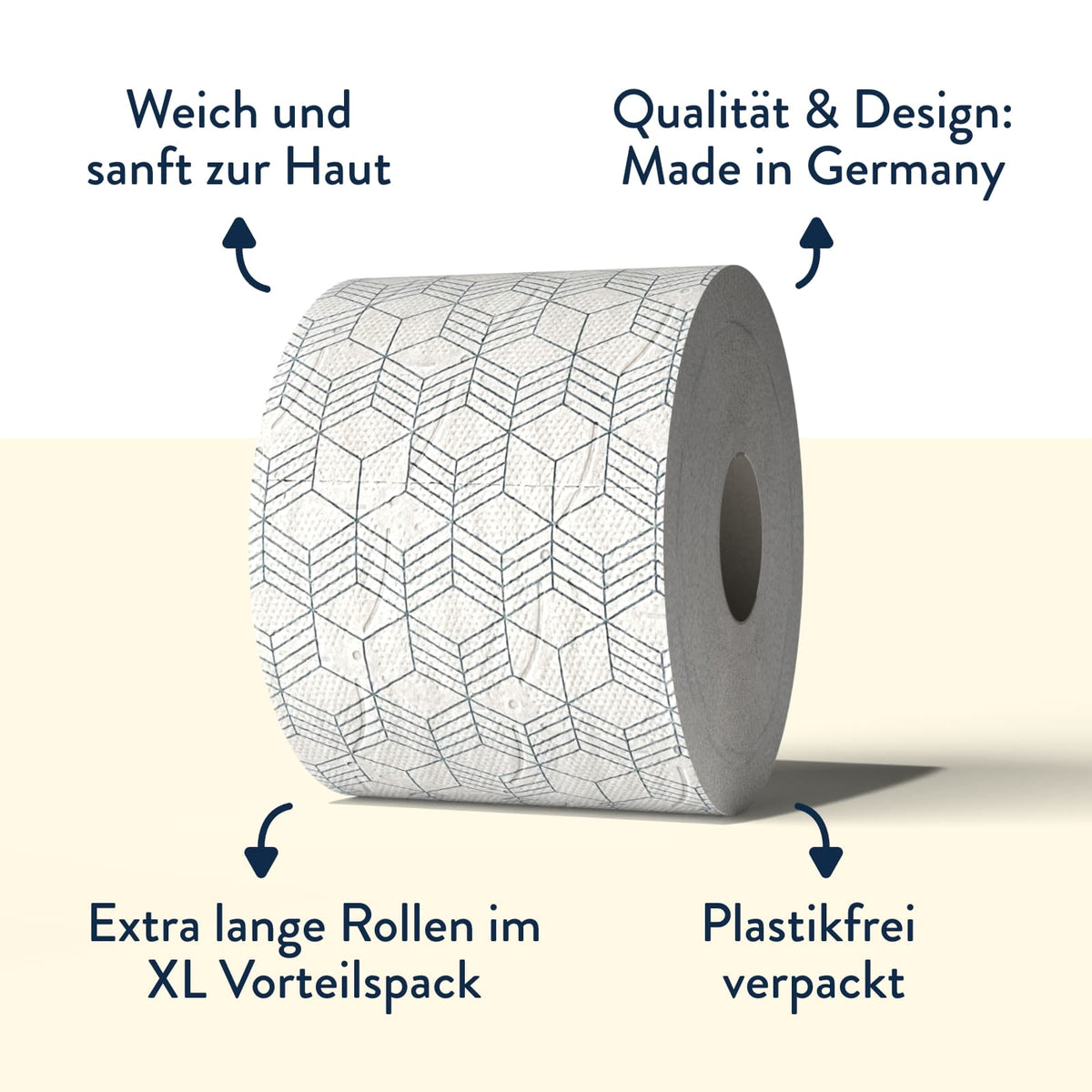 Design Rolls: Nicecube