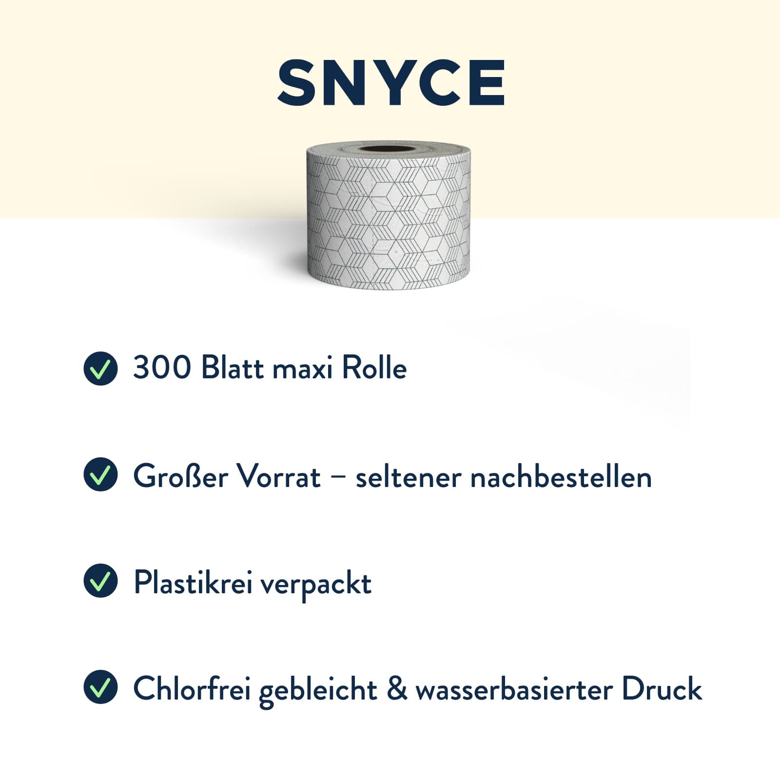 Design Rolls: Nicecube