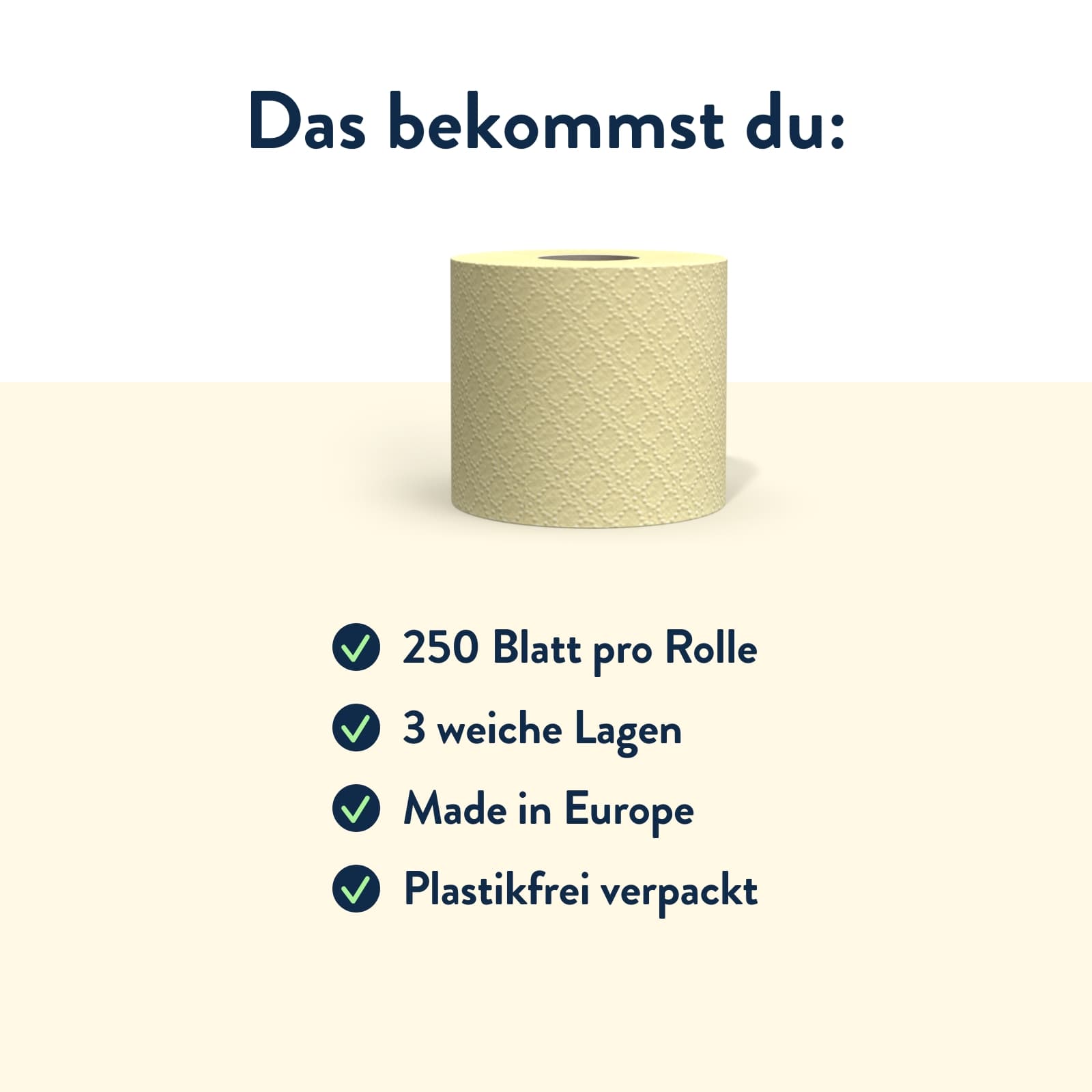 Grass Rolls: Green Grow - ausverkauft / vorbestellbar