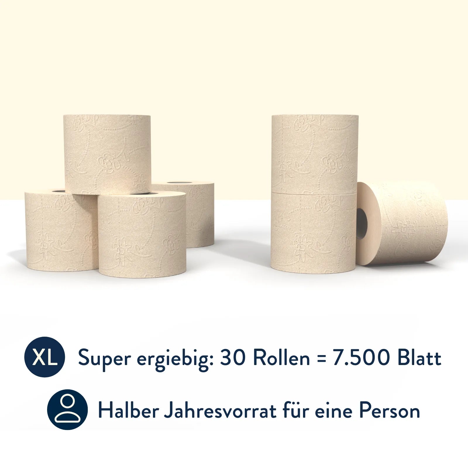 Recycling Rolls: Pure