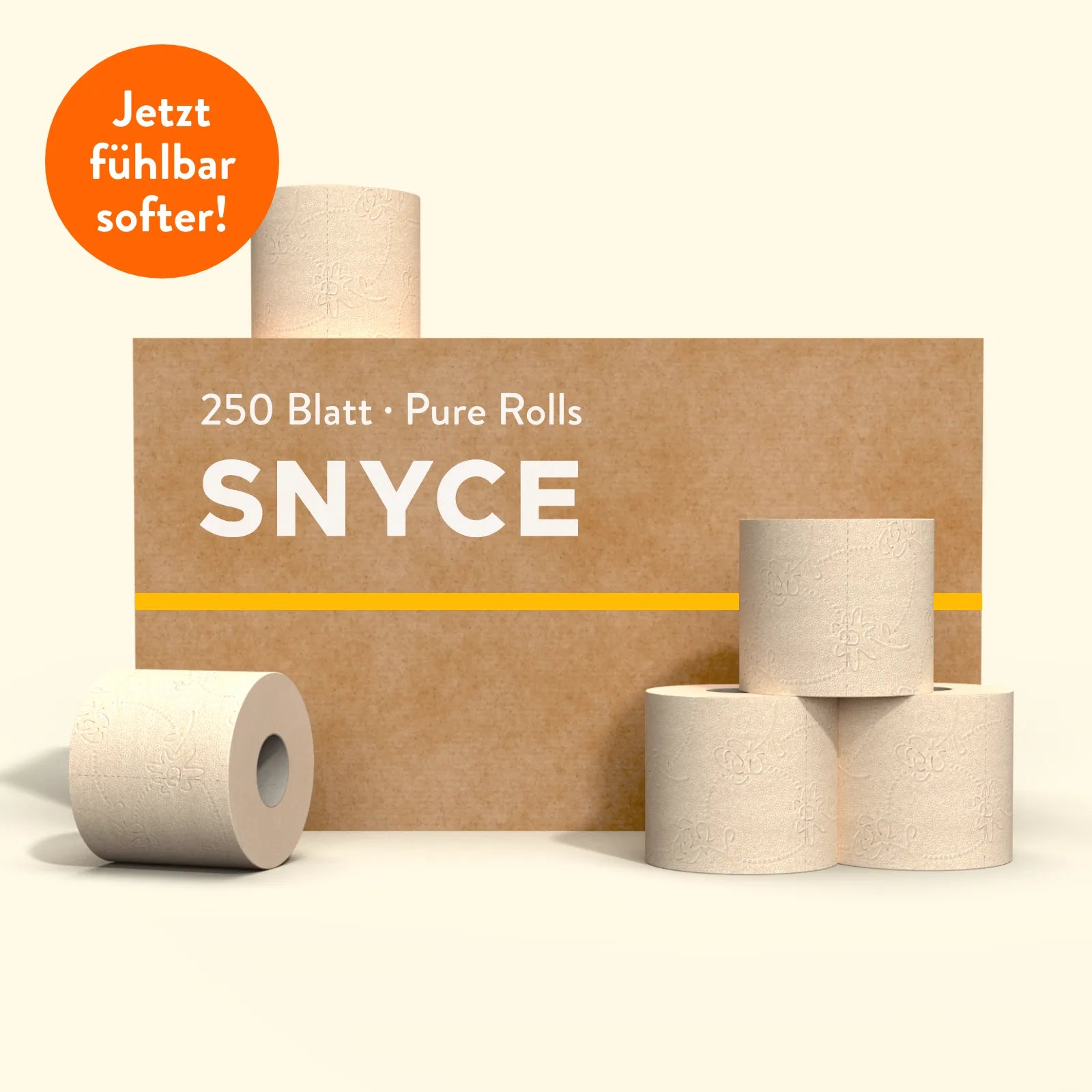 Recycling Rolls: Pure