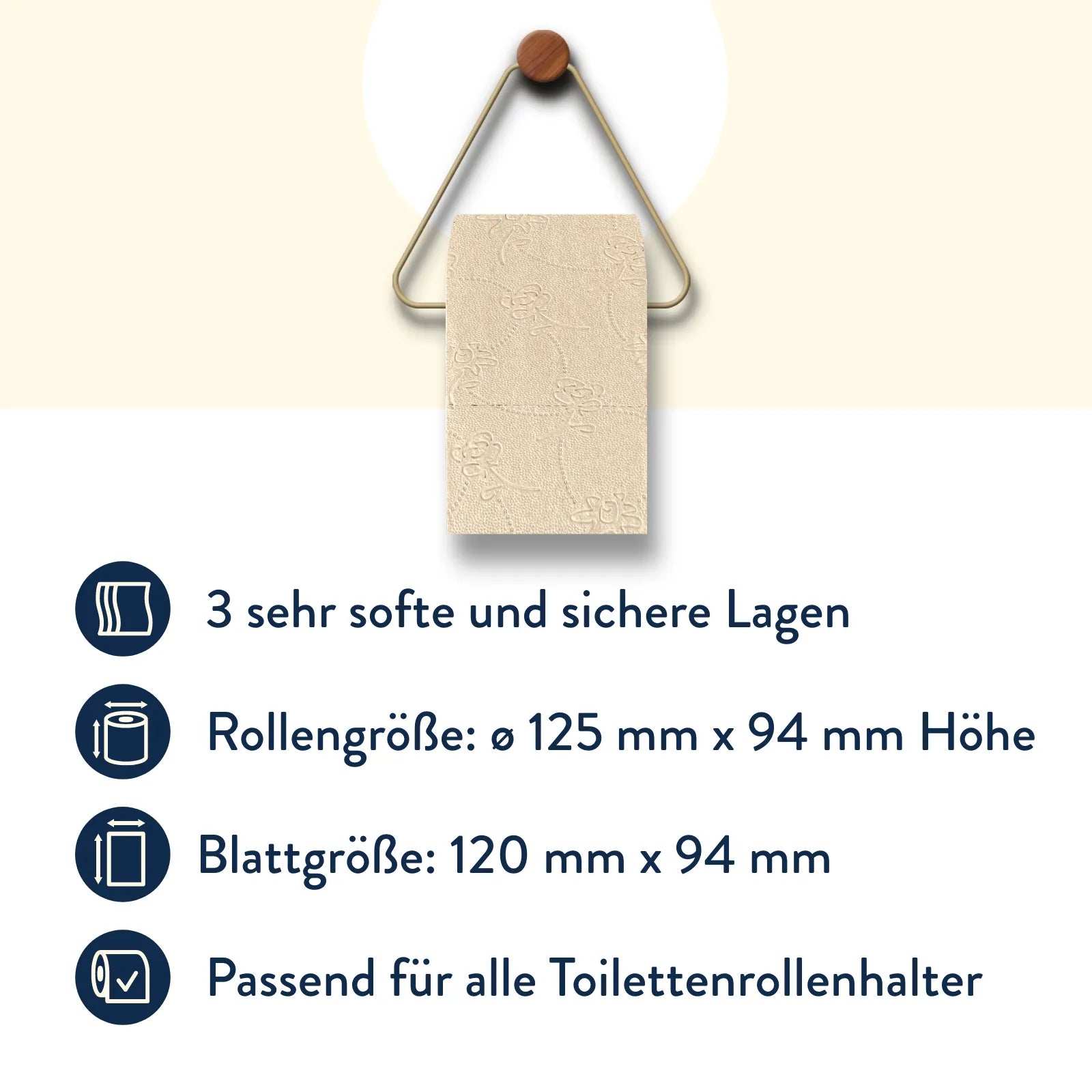 Recycling Rolls: Pure