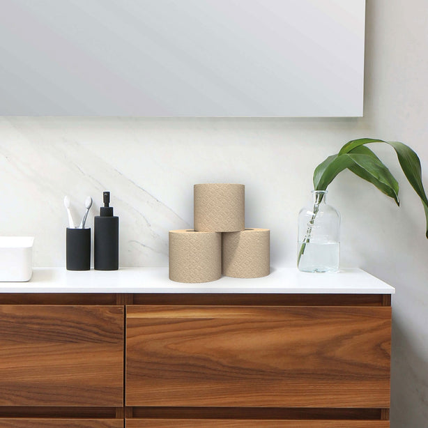 Spar-Set Home: PURE Toilettenpapier + Küchenrollen