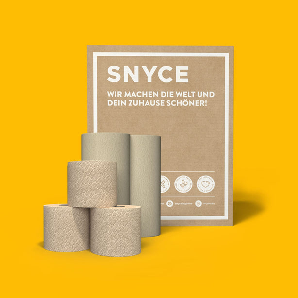 Spar-Set Home: PURE Toilettenpapier + Küchenrollen