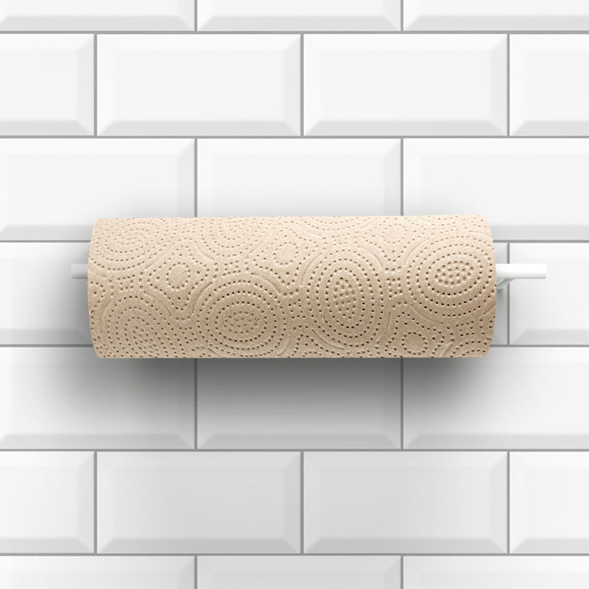 Weich, saugkräftig, nachhaltig: PURE Küchenrolle