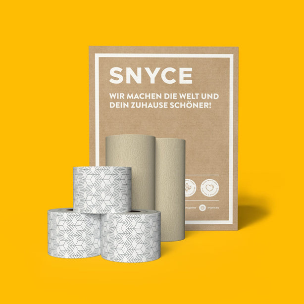 Spar-Set Home: Muster Nicecube